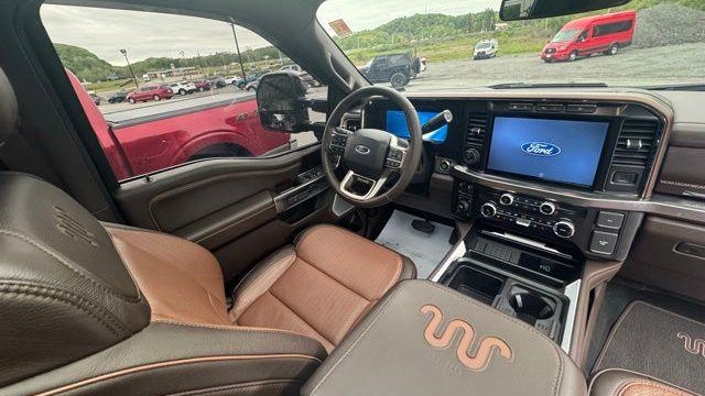 2024 Ford F-350 Super Duty King Ranch