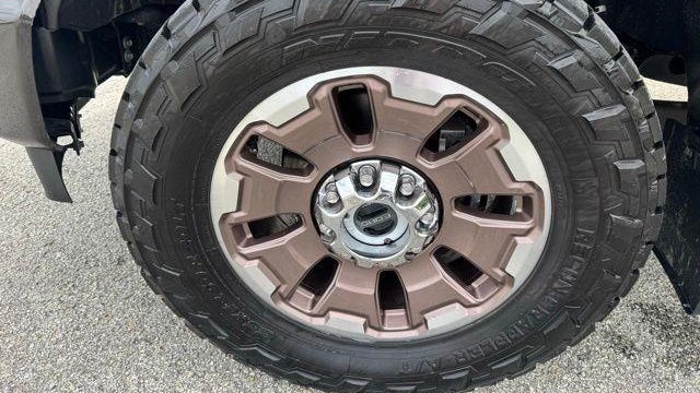 2024 Ford F-350 Super Duty King Ranch