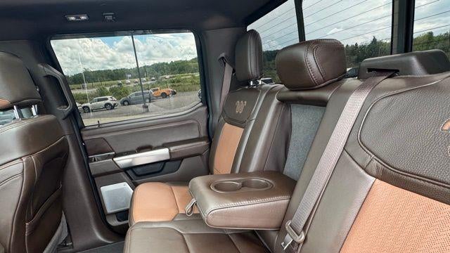 2024 Ford F-350 Super Duty King Ranch