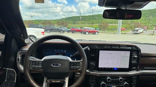 2024 Ford F-350 Super Duty King Ranch