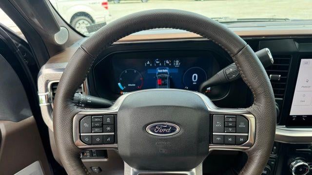 2024 Ford F-350 Super Duty King Ranch