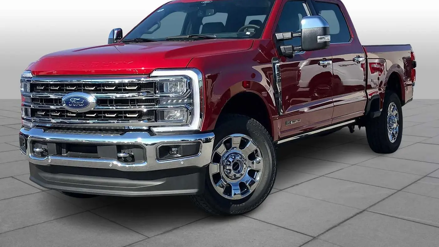 Preowned 2024 Ford F-350 Super Duty King Ranch for Sale