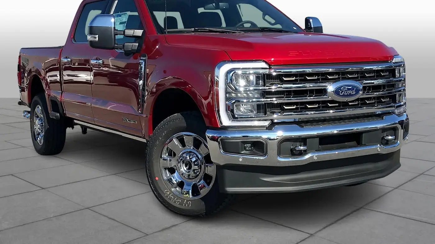 2024 Ford F-350 Super Duty King Ranch