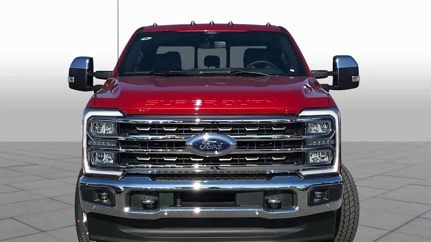2024 Ford F-350 Super Duty King Ranch
