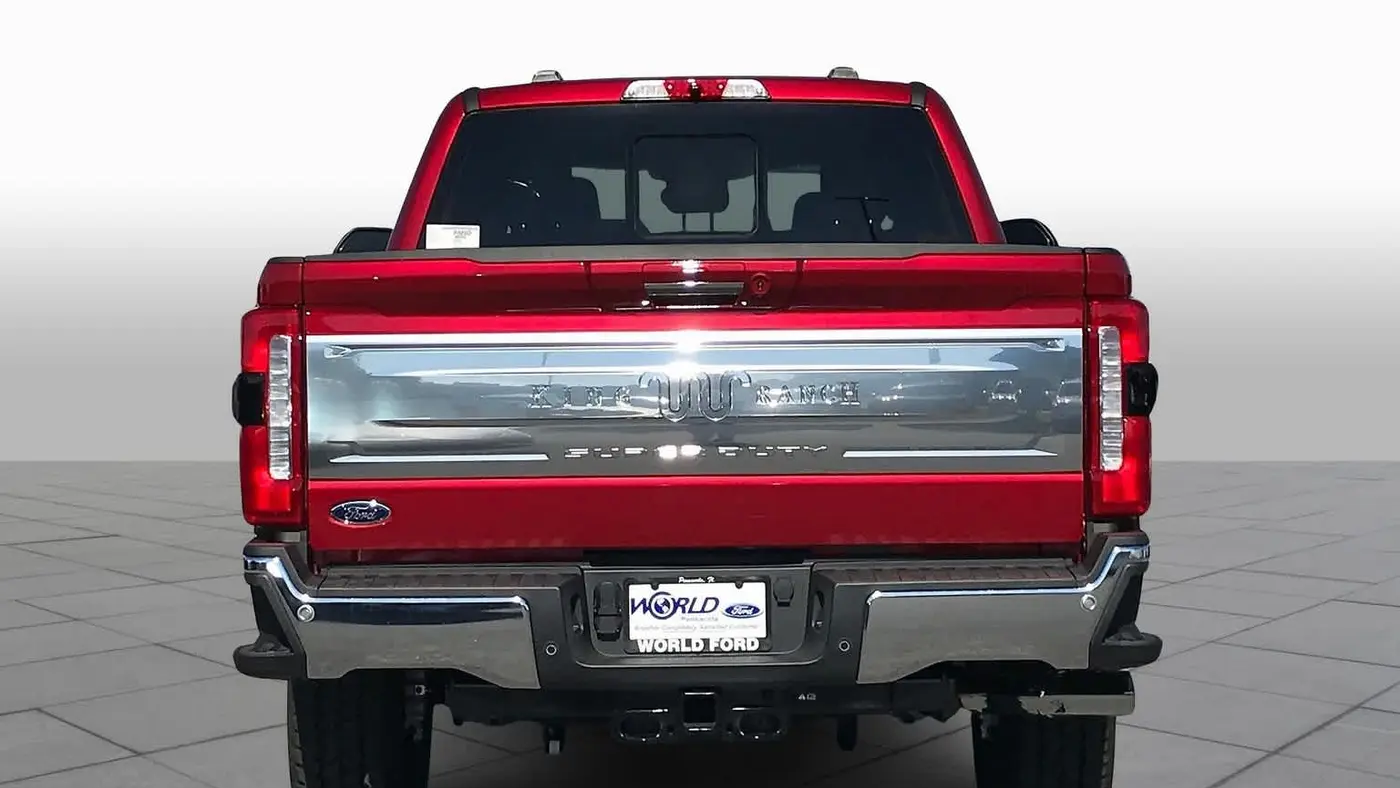 2024 Ford F-350 Super Duty King Ranch