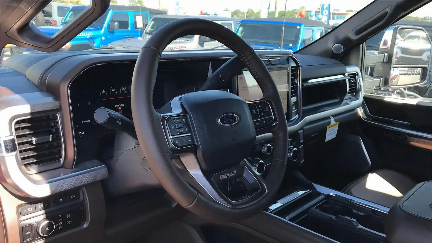 2024 Ford F-350 Super Duty King Ranch