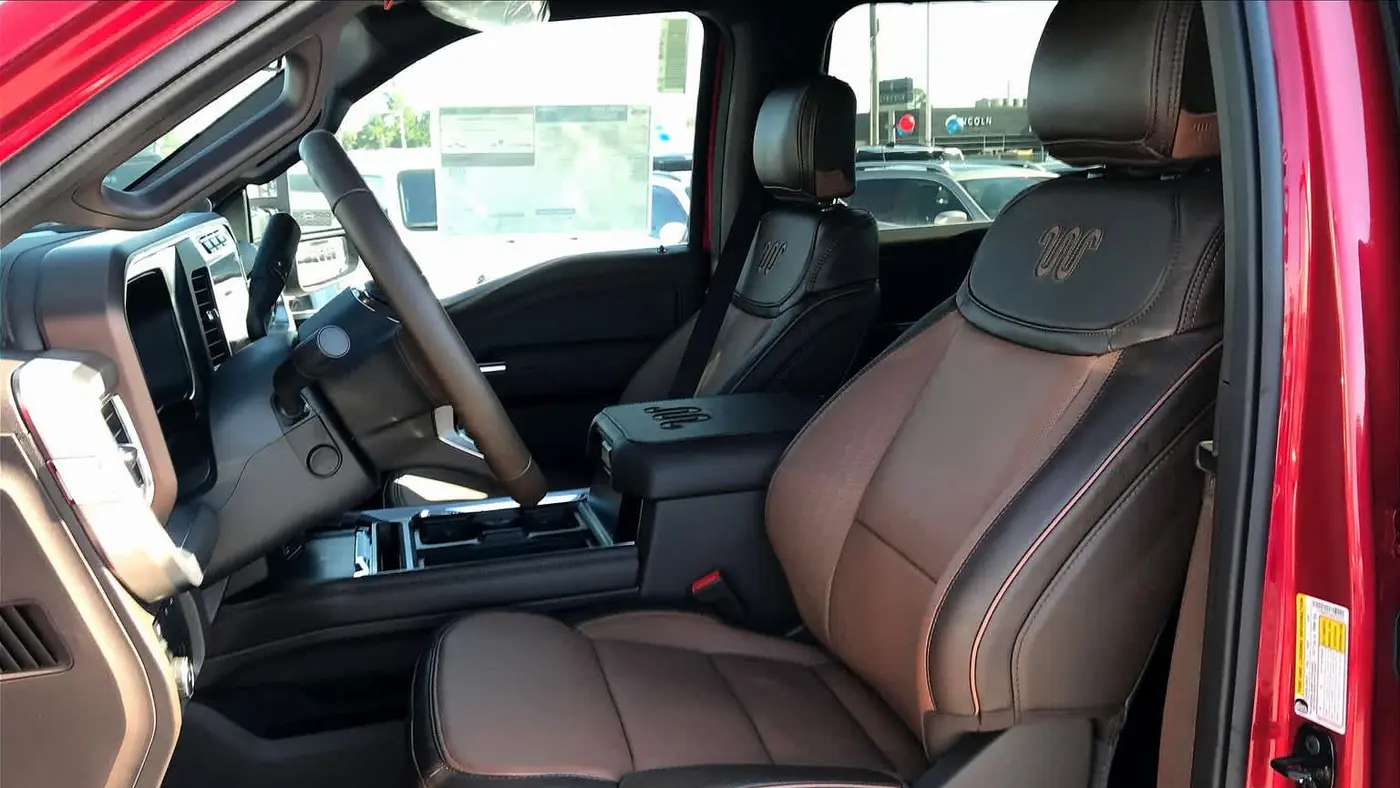 2024 Ford F-350 Super Duty King Ranch