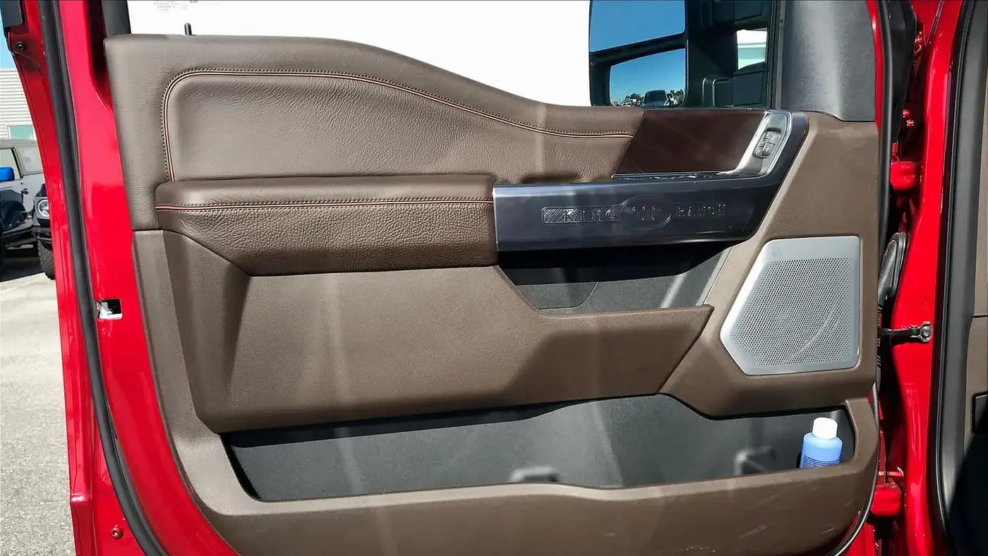 2024 Ford F-350 Super Duty King Ranch