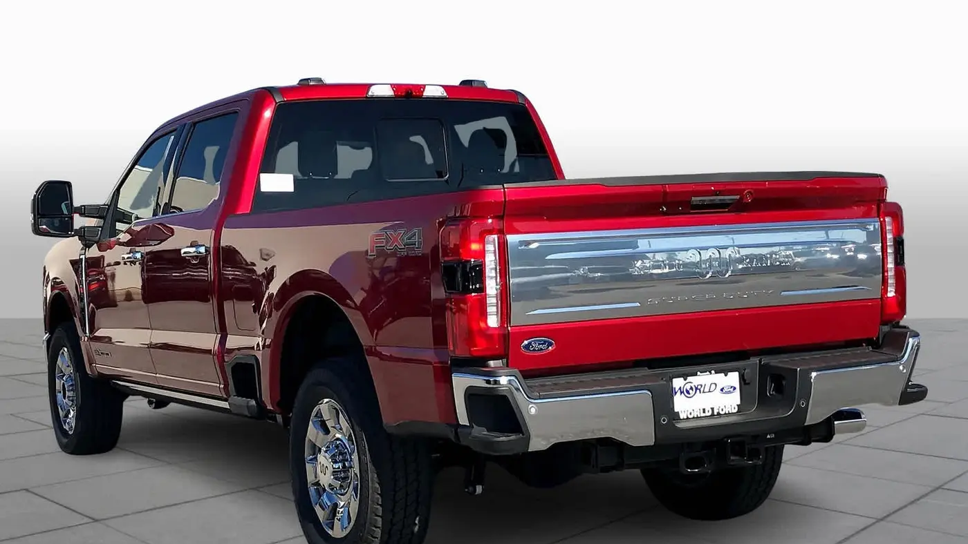 2024 Ford F-350 Super Duty King Ranch