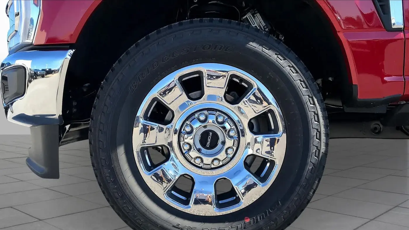 2024 Ford F-350 Super Duty King Ranch