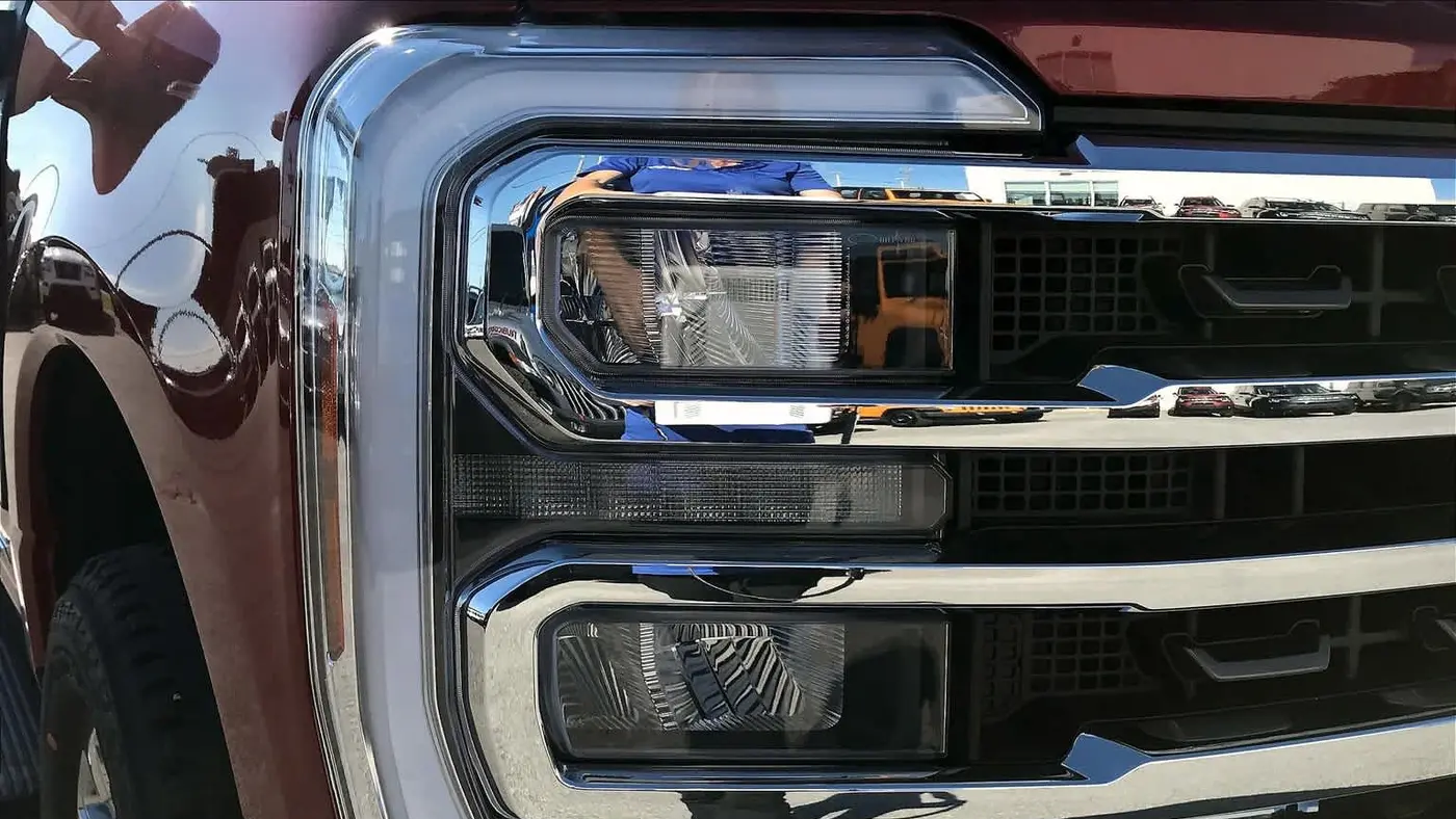 2024 Ford F-350 Super Duty King Ranch