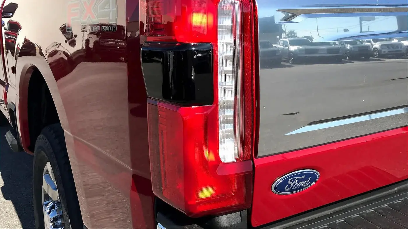 2024 Ford F-350 Super Duty King Ranch