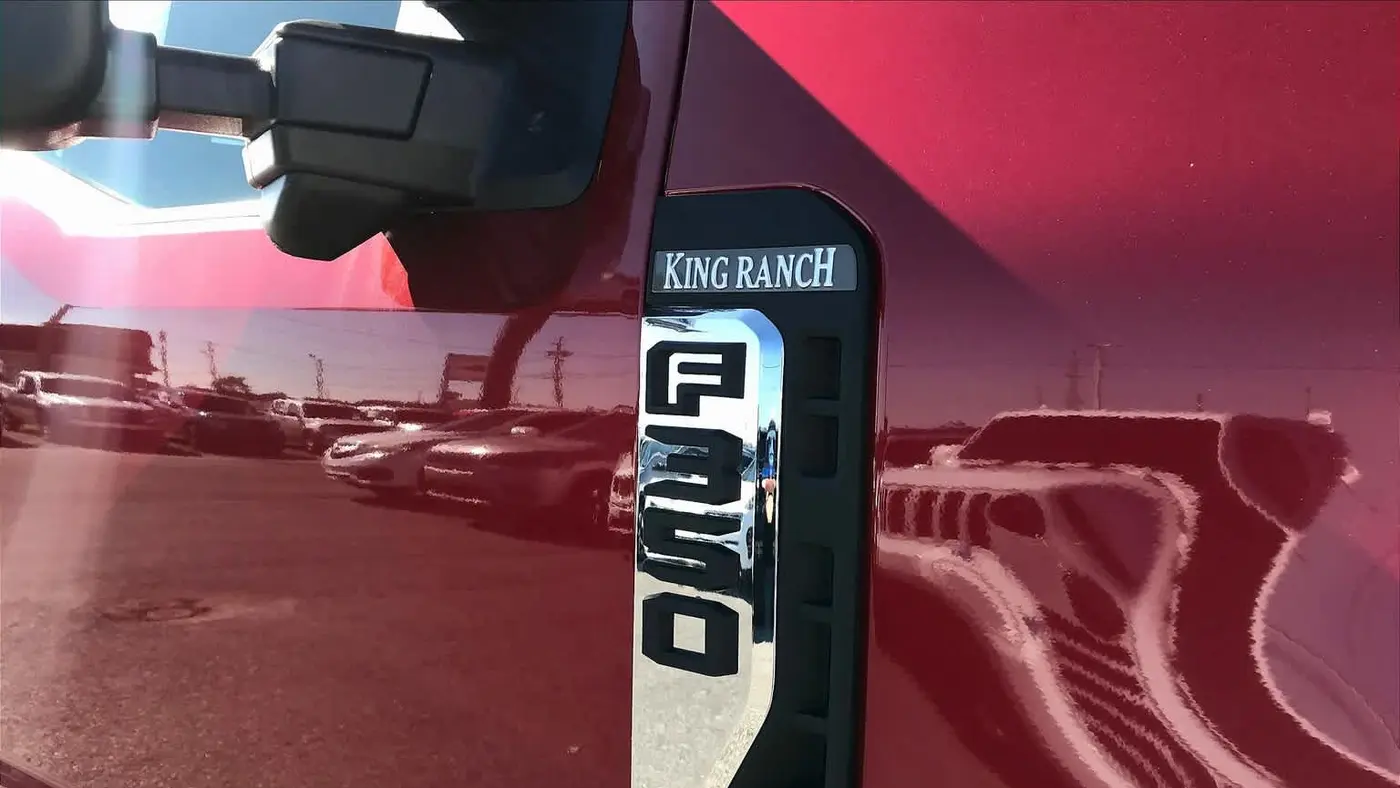 2024 Ford F-350 Super Duty King Ranch