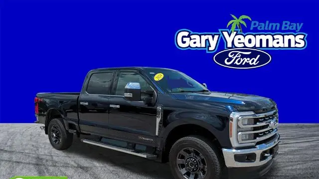 Preowned 2024 Ford F-350 Super Duty King Ranch for Sale