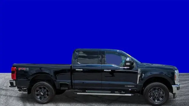2024 Ford F-350 Super Duty King Ranch