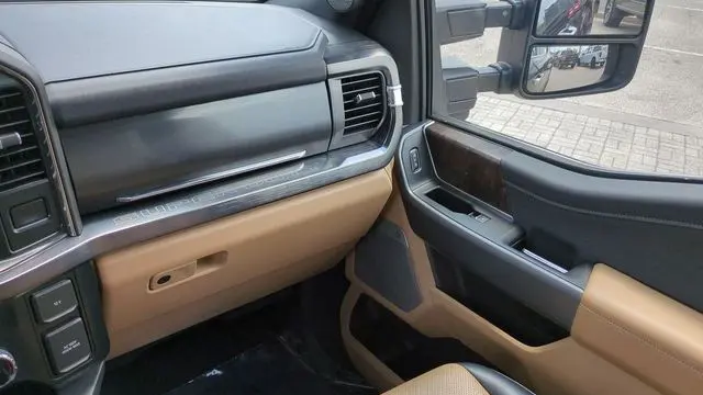 2024 Ford F-350 Super Duty King Ranch