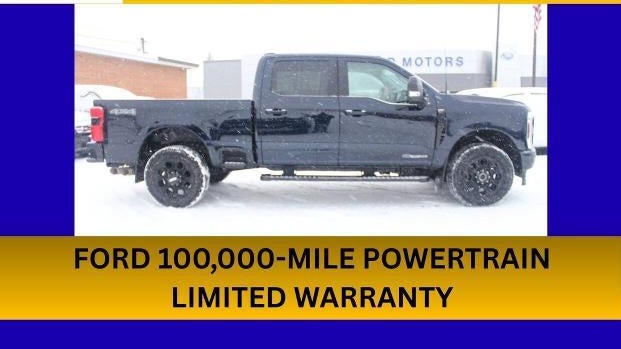 Preowned 2025 Ford F-350 Super Duty King Ranch for Sale