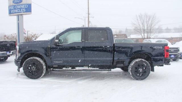 2025 Ford F-350 Super Duty King Ranch