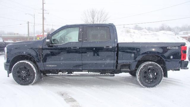 2025 Ford F-350 Super Duty King Ranch