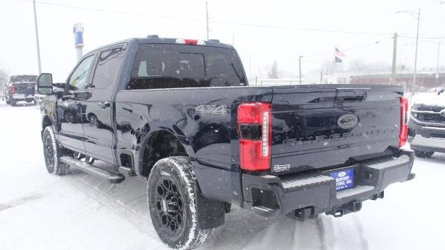 2025 Ford F-350 Super Duty King Ranch