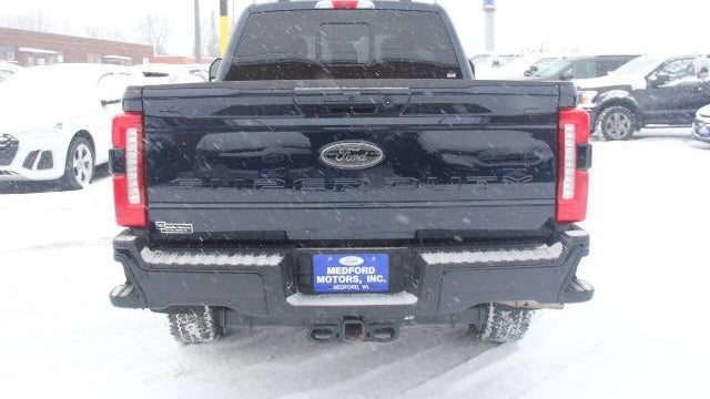 2025 Ford F-350 Super Duty King Ranch