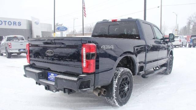 2025 Ford F-350 Super Duty King Ranch