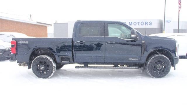 2025 Ford F-350 Super Duty King Ranch