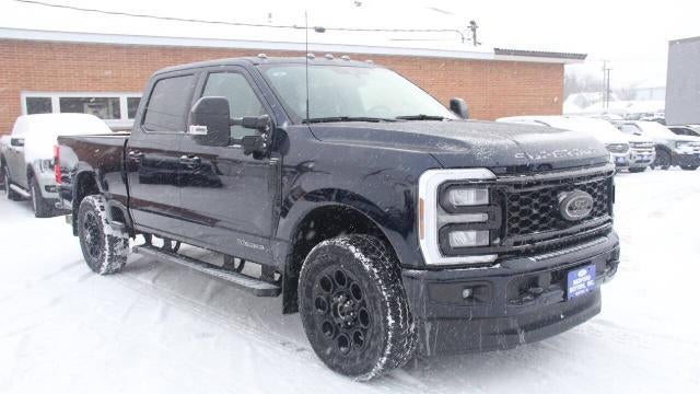 2025 Ford F-350 Super Duty King Ranch