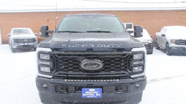 2025 Ford F-350 Super Duty King Ranch