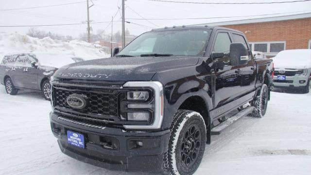 2025 Ford F-350 Super Duty King Ranch