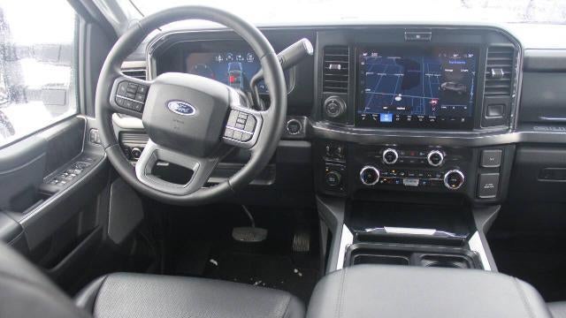 2025 Ford F-350 Super Duty King Ranch