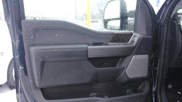 2025 Ford F-350 Super Duty King Ranch