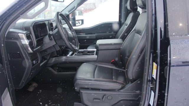 2025 Ford F-350 Super Duty King Ranch