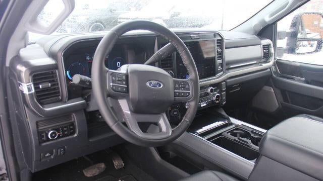 2025 Ford F-350 Super Duty King Ranch