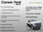 2025 F-350 Super Duty Thumbnail 7