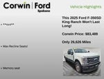 2025 F-350 Super Duty Thumbnail 19