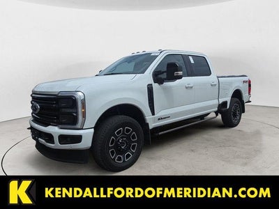 Photo of a 2025 Ford F-350 Super Duty 4X4 King Ranch 4DR Crew Cab 6.8 FT. SB SRW Pickup for sale