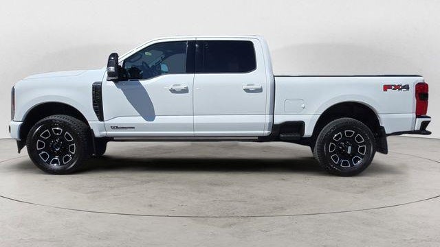 2025 Ford F-350 Super Duty King Ranch