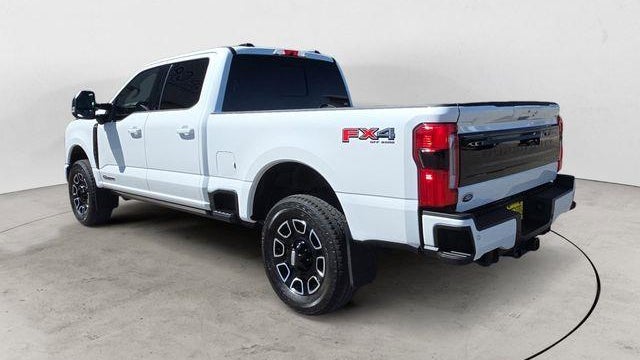 2025 Ford F-350 Super Duty King Ranch
