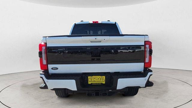 2025 Ford F-350 Super Duty King Ranch
