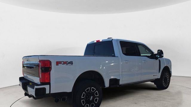 2025 Ford F-350 Super Duty King Ranch