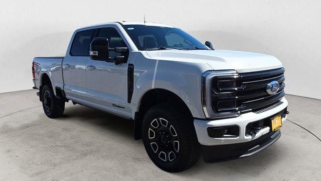 2025 Ford F-350 Super Duty King Ranch