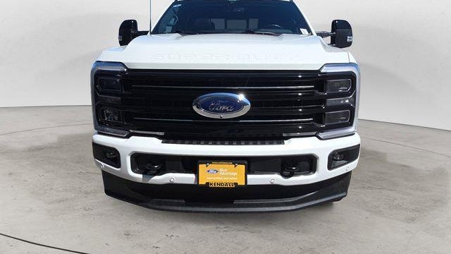 2025 Ford F-350 Super Duty King Ranch