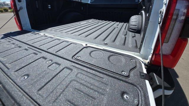 2025 Ford F-350 Super Duty King Ranch