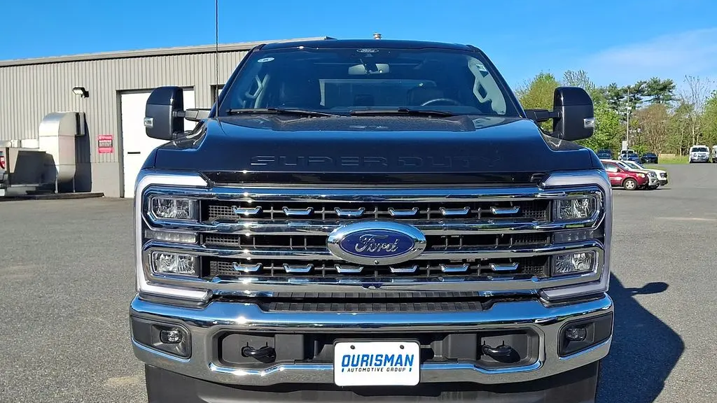 2025 Ford F-350 Super Duty XLT