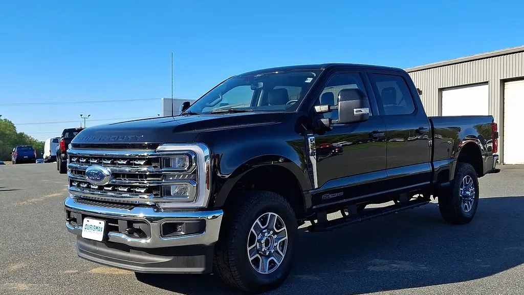 2025 Ford F-350 Super Duty XLT