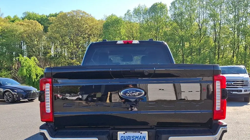 2025 Ford F-350 Super Duty XLT