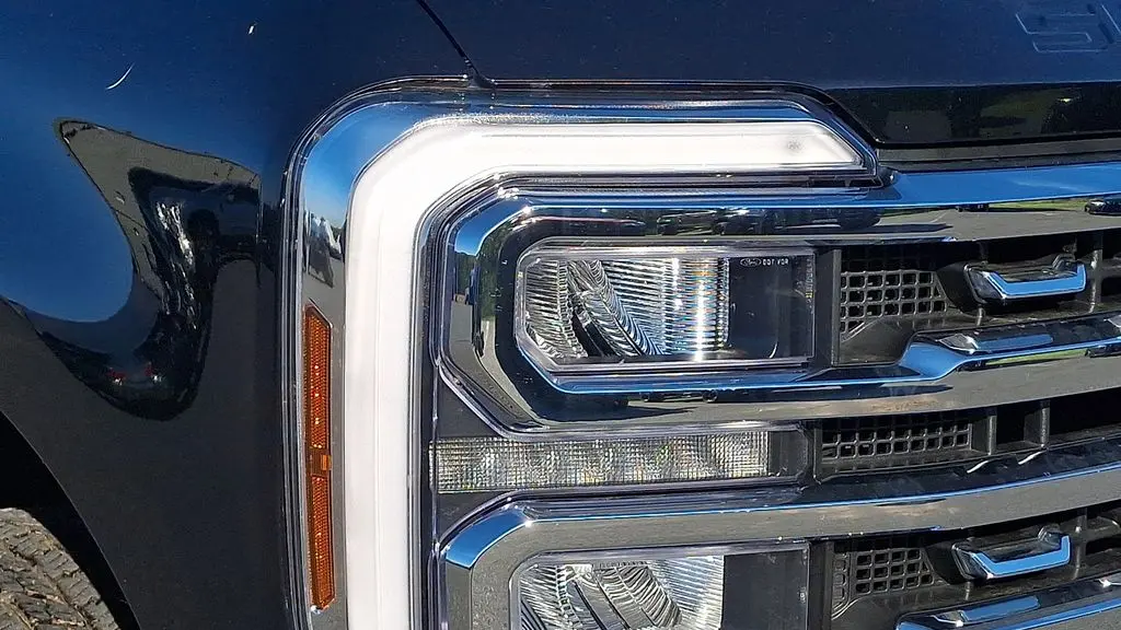 2025 Ford F-350 Super Duty XLT