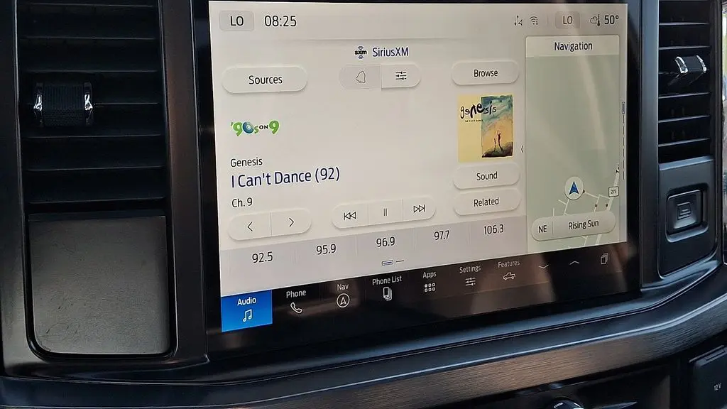 2025 Ford F-350 Super Duty XLT