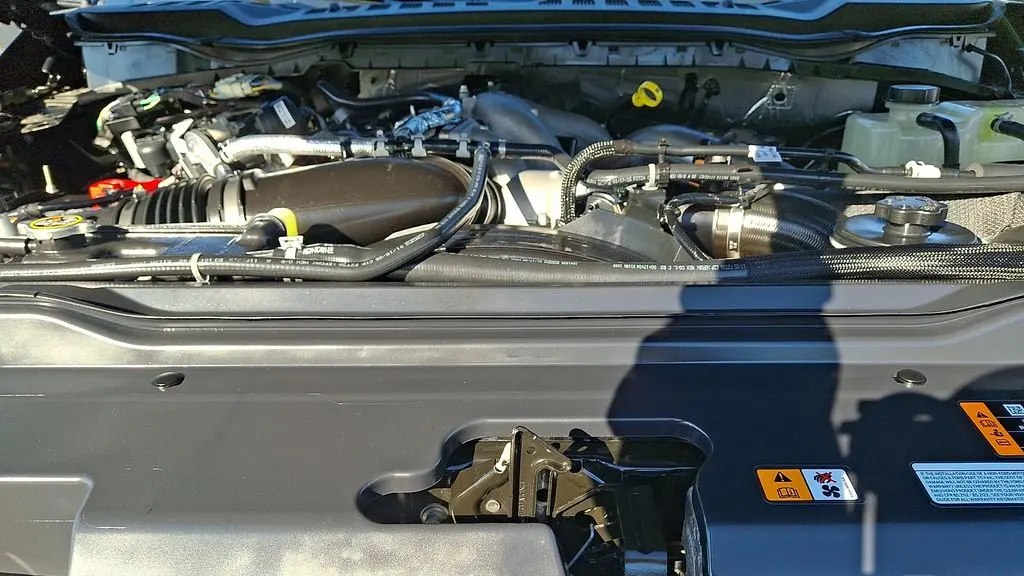 2025 Ford F-350 Super Duty XLT